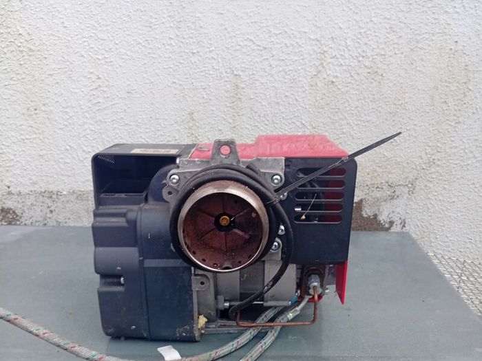 rielo RBD oil burners