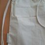 Malaga Museum Shop cotton backpack BN Image 3