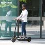 Mankeel MK006 Sliver wings Porsche design electric scooter Image 6