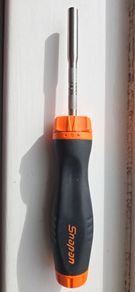 Snap-on ratcheting screwdriver Brand New Unused
