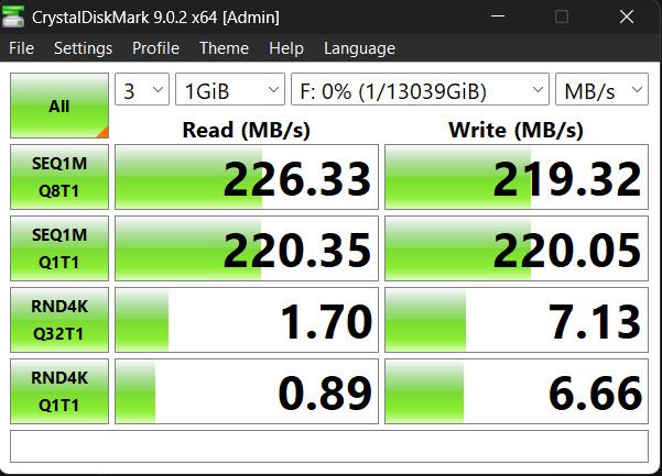 14tb WD White Label HDD (wd140edfz)