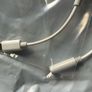 2 X AUX adaptors Image 3