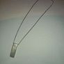 Sterling silver 925 necklace with pearl pendant Image 2