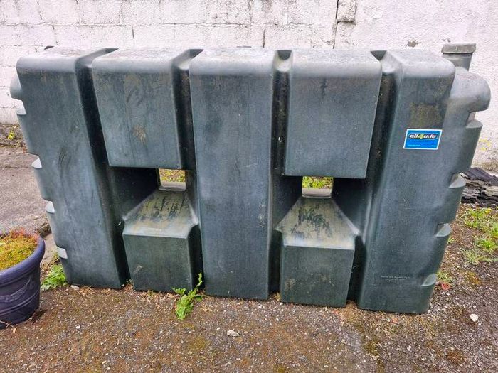 oil tank