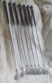 Taylormade p790 irons
