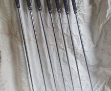 Taylormade p790 irons