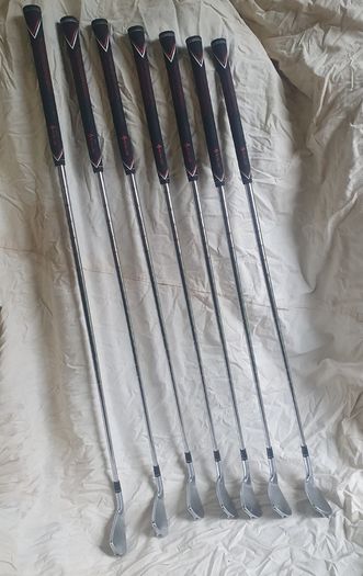 Taylormade p790 irons