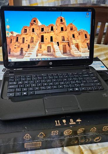 HP laptop