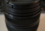 Panasonic Lumix G X Vario 12-35mm f/2.8 II ASPH lens