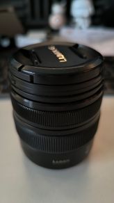 Panasonic Lumix G X Vario 12-35mm f/2.8 II ASPH lens