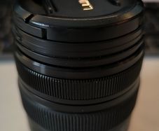 Panasonic Lumix G X Vario 12-35mm f/2.8 II ASPH lens