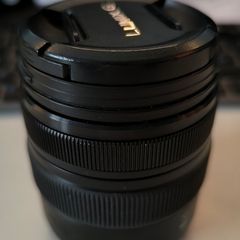 Panasonic Lumix G X Vario 12-35mm f/2.8 II ASPH lens