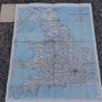 5 X Vintage Maps Image 8