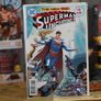 Superman Unchained #5 ! VERY RARE ! Barry Kitson 75th Anniversary Bronze Age Variant Cover. Limited 1 for 50 ! 2013 ! by DC Comics ! Image 2