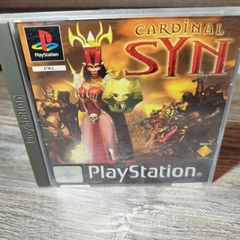 Cardinal Syn Ps1