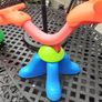 Kids seesaw only used a couple of times Image 6