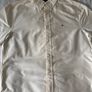 Tommy Hilfiger Cream yellow Oxford Shirt  L Image 4