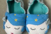 Mermaid marks and Spencer slippers size 12