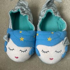 Mermaid marks and Spencer slippers size 12