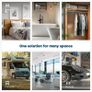 Dehumidifiers Disposable 500ml - 10-Pack Disposable Dehumidifiers for Home - Condensation Absorbers for Windows, Moisture Absorber, Mould Damp Trap, Interior Dehumidifier for Wardrobe, Bathroom Image 9