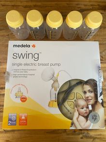 Medela swing pump