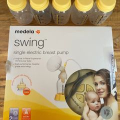 Medela swing pump