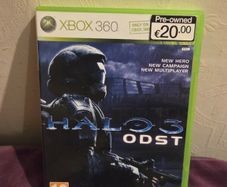 Xbox 360 - Halo 3 Odst