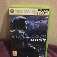 Xbox 360 - Halo 3 Odst
