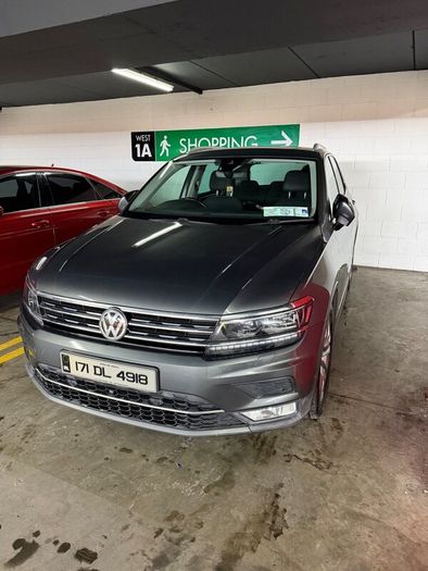 Volkswagen Tiguan 2017