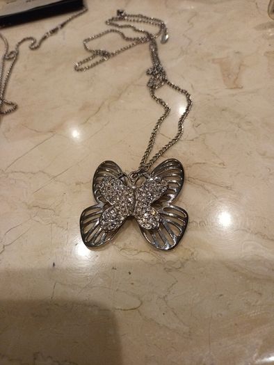 Selection Of Costume Necklaces  - Different  Styles & Colours.   New.