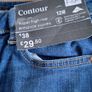 2 Pairs Tesco Contour Jeans BNWT Image 3