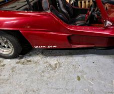 Volkswagen Beach Buggy