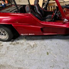 Volkswagen Beach Buggy