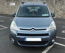 Citroen Berlingo + Camper Unit