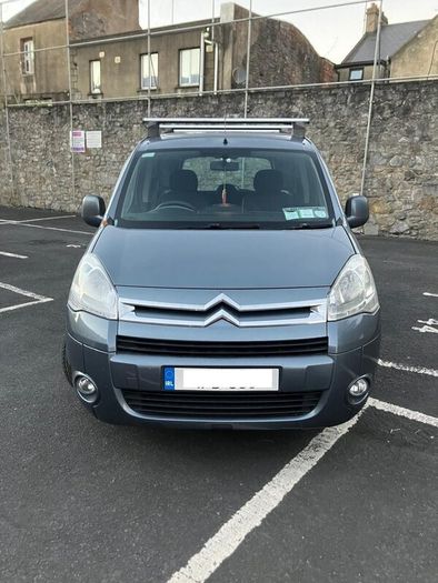 Citroen Berlingo + Camper Unit