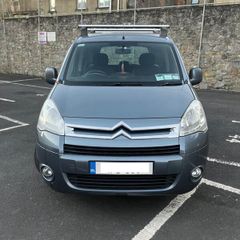 Citroen Berlingo + Camper Unit
