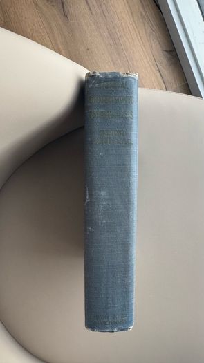 vintage book "A General Introduction to Psychoanalysis" by Sigmund Freud