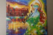 Pretty Maids autographed album Hair Metal Rock