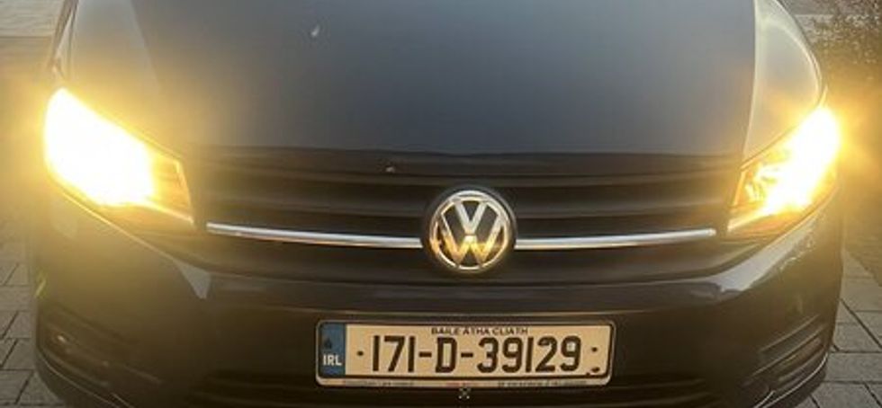 Taxi vw Caddy 7 seats
