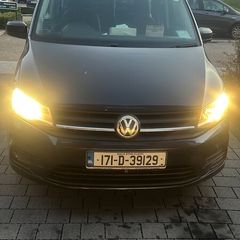 Taxi vw Caddy 7 seats