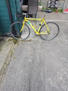 Vintage peugeot road bike size small