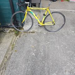 Vintage peugeot road bike size small
