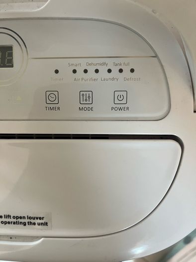 dehumidifier