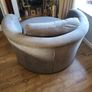 Swivel Cuddle Chair Image 4