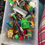 Lego Mario and Luigi interactive Image 2