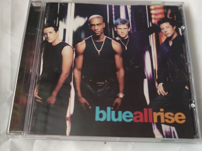 Blue - All Rise Cd