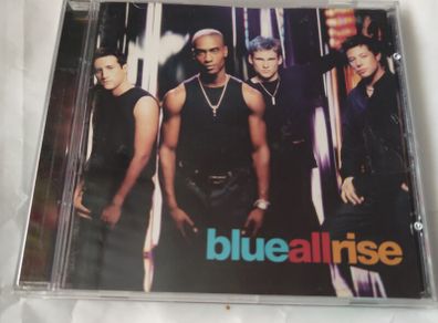 Blue - All Rise Cd