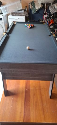 Pool table