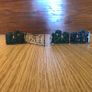 Britain's lead toy horses and field marker and gate 6F toy 1/32 Image 5