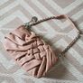DKNY leather shoulder bag Image 6